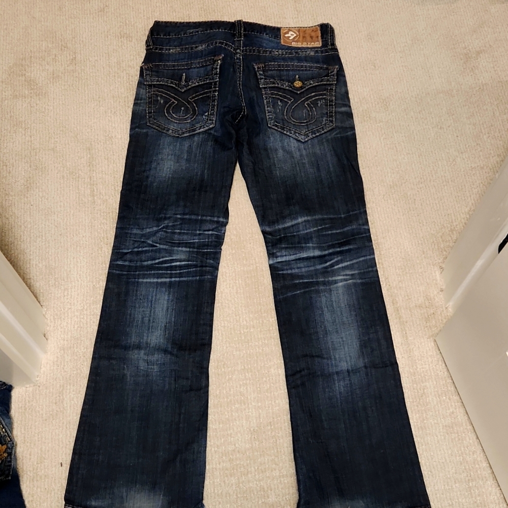Men's Big star Jeans